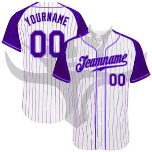 Ensembles d'uniformes de baseball à séchage rapide, ensembles d'uniformes de baseball coupe athlétique, ensembles d'uniformes de baseball de qualité professionnelle - Product Image 4