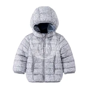 Jaket anak-anak pakaian luar ruangan pakaian musim dingin penjualan laris 2023 jaket mengembang tahan air untuk anak-anak