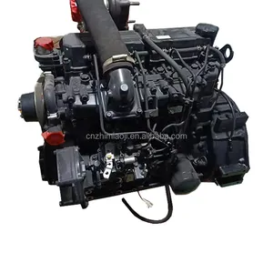 PC300-7 PC350-7 PC360-7 excavator diesel engine 6CT8.3-C315 SAA6D114E-2 6CT8.3 6d114 engine assembly for cummins