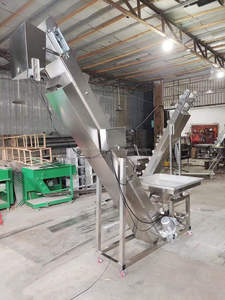 Precio de fábrica de bajo costo, máquina empacadora automática de bolsas de gránulos de té para alimentos, compra de descuento, máquina empacadora de almohadas de fácil operación - Product Image 4