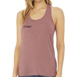 Camisetas de Tirantes Deportivas para Mujer, Tallas Grandes, Hechas a Medida, Ligeras, de Secado Rápido, Transpirables, Suaves, de Algodón/Poliéster, Calidad Premium - Product Image 1