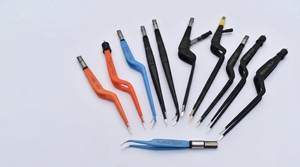 Ciseaux Goldman Fox TC à double courbure en acier inoxydable 13 cm, ensemble d'instruments chirurgicaux manuels - Product Image 6