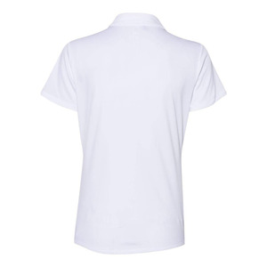 Camisetas tipo polo para mujer, de tela suave, estilo casual, con un look impecable, perfectas para la rutina diaria y reuniones informales. - Product Image 4