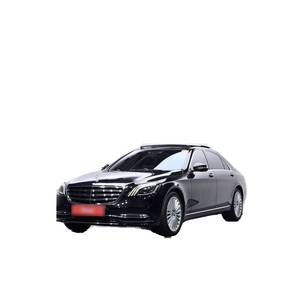 Mercedes-Benz Classe S S350L Juin 2019 107 497 km Norme d'émission Euro V Boîte de vitesses automatique Sièges en cuir Volant à gauche Arrière - Product Image 1