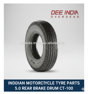 ยางรถสามล้อ 4.00-8 ยางหน้ารถสามล้อ บาจาจ อาร์อี ทีวีเอส คิง แบบไนลอนทูป - Product Image 3