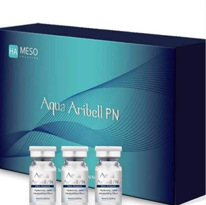 Sérum Éclat Radiant pour la Peau Aribell Aqua Hydratant avec ADN de Saumon PN et Acide Hyaluronique pour le Contrôle des Pores et du Sébum - Product Image 1