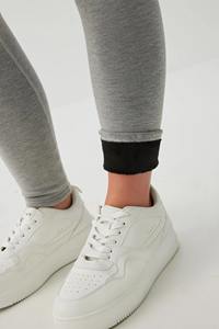 Leggings de Yoga Personalizados al por Mayor para Mujer, Cintura Media, Antibacterianos, Transpirables, Gruesos, de Secado Rápido, Elásticos, para Entrenamiento y Fitness - Product Image 4