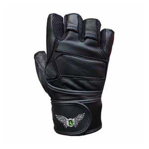 Gants d'entraînement personnalisés OEM pour la musculation et le fitness, gants de fitness robustes pour l'entraînement en salle de sport et les sports - Product Image 2