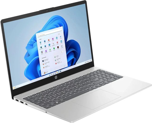 15.6" Business Laptop Microsoft Office 2024 Lifetime License Touchscreen Intel 6-Core i3-1215U 4.4 GHz 16GB RAM 1TB SSD