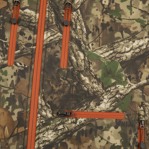 OEM Breathable Hunting <b>Jacket</b> Camouflage Softshell Tactical Clothing Windproof Water Resistant Outdoor Hunting Coat ODM - Product Image 6
