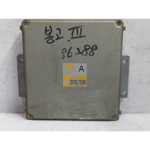 ECUs y Módulos de Computación Usados Bongo 3910042820 - Product Image 1