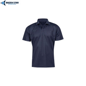 Polo Elástico de Corte Ajustado para Uso Moderno, Polo de Alta Gama con Marca Personalizada, Cuello Clásico Unisex - Product Image 3