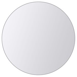 Juego de 16 azulejos de espejo de vidrio transparente medianos para decoración del hogar o uso en la oficina - Product Image 6