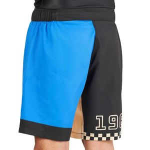 Shorts de boxe MMA personnalisés 2026 de haute qualité pour vêtements de sport unisexes, respirants, à séchage rapide, légers, pour les arts martiaux - Product Image 3