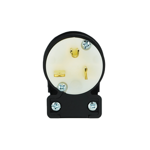 ปลั๊กไฟฟ้าแบบมุมฉาก NEMA 5-20P คุณภาพสูง 20A 125VAC สำหรับการติดตั้งไฟฟ้าในพื้นที่จำกัด - Product Image 2