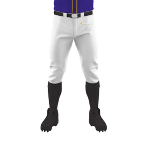 Tenues de baseball et de softball personnalisées de haute qualité, imprimées sur mesure, service OEM, antibactériennes, respirantes, grandes tailles - Product Image 2