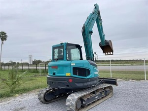 Excavatrice d'occasion robuste de 3000 kg avec châssis en acier et bras hydraulique renforcé pour le défrichement de sites industriels - Product Image 6