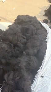 Cabello Virgen Indio Remy Guti Goli Sin Procesar Precio al por Mayor Producto 100% de Alta Calidad Trama Doble a Máquina Directo de la India - Product Image 5