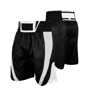 <b>Drop</b> Shipping Sublimated High Quality Stretch Breathable Sportswear MMA Shorts Wholesale Martial Arts Wear Custom Brand Unisex - Product Image 6