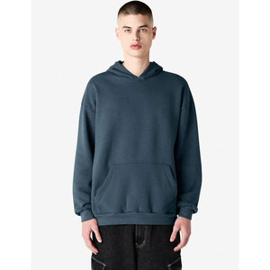 Sweat à capuche polaire premium pour adulte, doux au toucher, confort quotidien, marque privée, collection Hiver Automne 2026, vente chaude, sweats à capuche pour adultes - Product Image 5