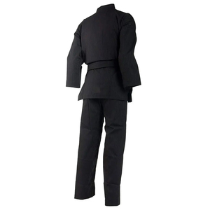 Uniforme de judo personnalisable de qualité professionnelle en spandex et polyester, impression numérique, séchage rapide, respirant, logo personnalisé - Product Image 6