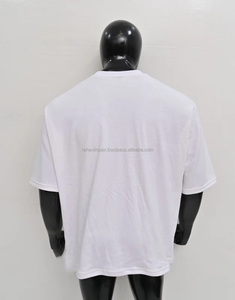 Camisetas Personalizadas al por Mayor de Primera Calidad, Corte Regular, 100% Algodón Jersey, Secado Rápido, Impresión DTG, Manga Corta - Product Image 2