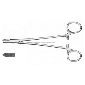 Hot-Selling WARSAW MEDICAL Needle Holder Reusable Suture ISO / CE Certified Surgical Instruments | needle holder - Product Image 3