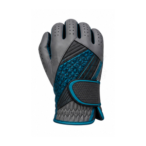Gants de golf de qualité supérieure pour hommes, avec paume flexible, tissu doux, ajustement personnalisé, prix de gros raisonnable, sport - Product Image 6