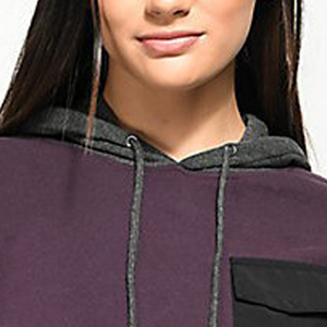 Nouveauté OEM : Sweat à capuche en coton pour femme, best-seller, plusieurs couleurs, pour l'extérieur, CP-WH-04 - Product Image 5