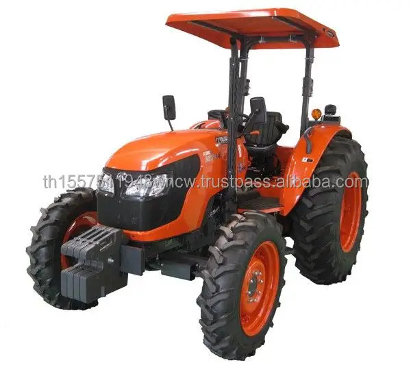 Trattori usati giapponesi kubota 4x4 macchina agricola trattore agricolo agricolo usato trattore kubota