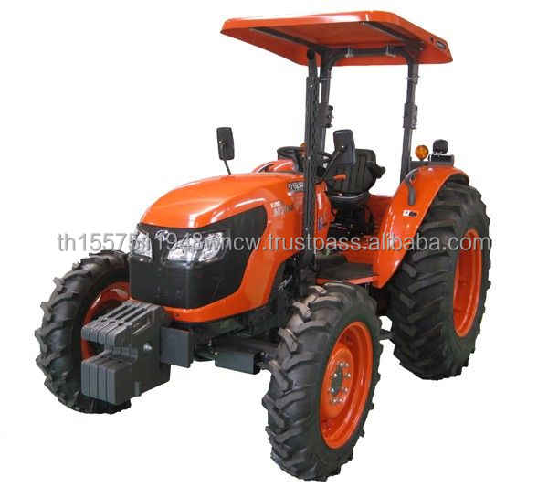 Japanese Used Tractors Kubota 4x4 - Agricultural Machines