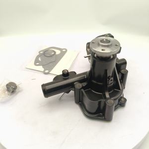 Pièces d'excavatrice HongWang 129001-42004 129100-42004 Pompe à eau de haute qualité pour engins de construction 4TNV98 4TNV88 3TNV88 Garantie 1 an - Product Image 1