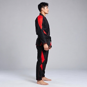Uniforme de BJJ de Alta Calidad Hecho con Tela Resistente, Ofrece un Ajuste Cómodo, Construcción Robusta e Ideal para el Entrenamiento - Product Image 5