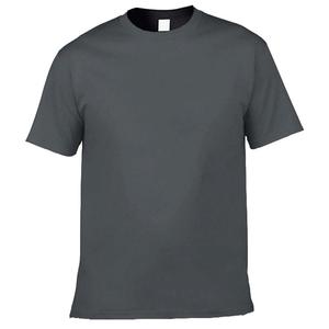 Camiseta de Manga Corta Oversize de Color Sólido, 100% Algodón de Alta Calidad, Personalizable con Logotipo, Lisa, para Adultos - Product Image 5