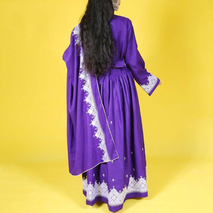 Robe Kutchi afghane de qualité supérieure pour femmes, prix imbattable, robes Kutchi traditionnelles afghanes, nouveau design unique - Product Image 3