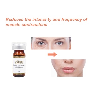 Sérum Ampoule Anti-Âge Raffermissant et Liftant à l'Acide Hyaluronique et aux Oligopeptides Hexapeptidiques 15% Marque Privée - Product Image 2