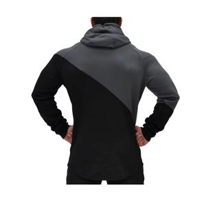 เสื้อฮู้ดผู้ชายขายส่งราคาถูกคุณภาพสูงเสื้อสเวตเชิ้ตมีฮู้ดลำลองผ้าฝ้าย 100% ปักลายสำหรับฤดูหนาว - Product Image 3