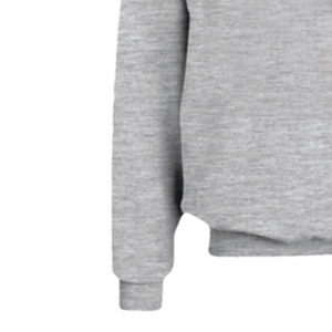 Nueva Sudadera Personalizada de Dos Tonos Ecológica para Hombre, de Forro Polar para Invierno, Corte Regular, con Logotipos Universitarios Personalizados y Personalización de Hermandades - Product Image 2