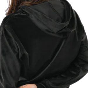 Men <b>Black</b> Luxe Zipper Jacket, Premium Casual Full <b>Zip</b> Outerwear, Stylish Lightweight Windbreaker Coat for Everyday Fashion - Product Image 3