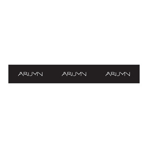 Personalized Printed Satin Ribbon <b>Labels</b> Custom <b>Name</b> / Logo Print For Gift Wrapping Corporate Gift DIY Crafts - Product Image 1