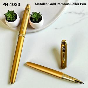 Bolígrafo de Lujo de Diseño Nuevo 2026, Bolígrafo de Acero Inoxidable, Regalo Empresarial, Bolígrafos Personalizados a Precio Accesible - Product Image 3
