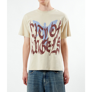 Última Llegada, Camisetas para Hombre al por Mayor, Camisetas de Alta Calidad para Hombre, Camisetas 100% Algodón para Hombre - Product Image 1