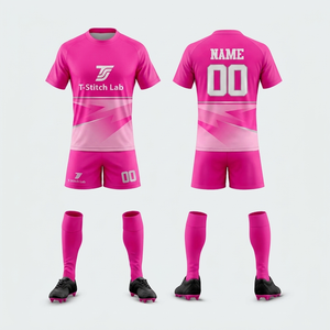 Nouvelle arrivée, service OEM, uniforme de rugby pour hommes à manches courtes, col rond, en polyester respirant, taille personnalisée, meilleur design - Product Image 1