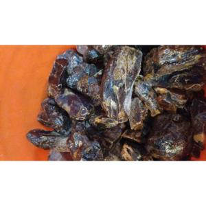 Lote de Gemas de Ámbar Azul Natural en Bruto - Piedra Fluorescente Cruda de Sumatra, Indonesia, Venta al Por Mayor - Product Image 2