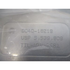 AMAT 0040-18219 LASED 200MM ESC SNWF W/WTM CVD - Equipo y Piezas de Semiconductores de Confianza de Global Legacy - Product Image 6