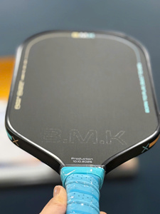 ไม้พายพิคเคิลบอลระดับมืออาชีพ EAVX Gen 4 คาร์บอน T700 ผิว PP แกนรังผึ้งไร้ขอบ 4 ชั้น ไฟเบอร์กลาส OEM ODM - Product Image 1