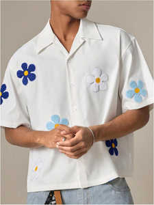 Kurta Traditionnel Homme Brodé Lourd Bleu Royal – Design Riche, Célébration Festive, Tissu Premium, Héritage Culturel - Product Image 5