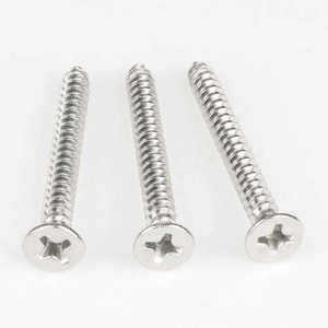 Vis métriques à tête ovale en acier inoxydable 1,5 mm pour assemblage industriel de précision, qualité 304 - Product Image 3