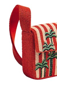 Sacs Staud en perles de verre de créateur de luxe professionnel de haute qualité fabriqués à la main avec un design à la mode, une finition durable à coutures solides - Product Image 5