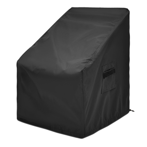 Housses de table d'extérieur en polyester Oxford 420D/600D, housses personnalisées pour fauteuils inclinables standard, imperméables, résistantes aux UV, avec fermeture éclair - Product Image 2